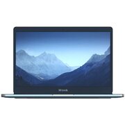  Ноутбук Horizont H-book 14 MAK1 (TC2E3W) Blue 
